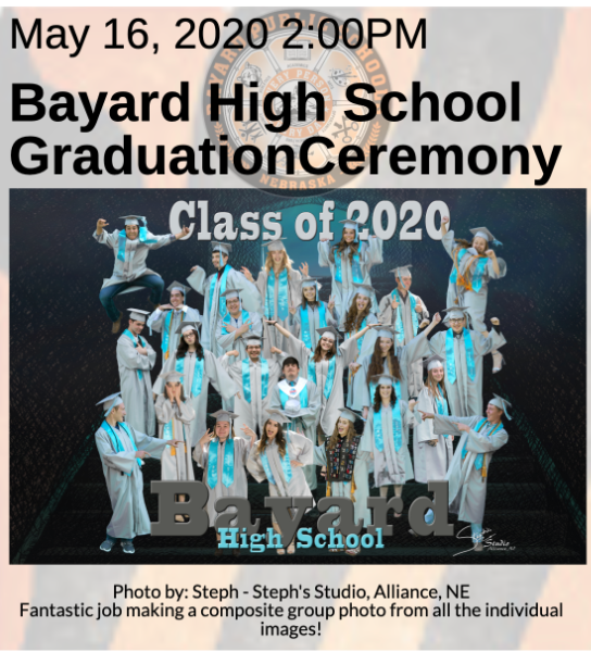 BAYARD SCHOOLS Congratulations Class of 2020!